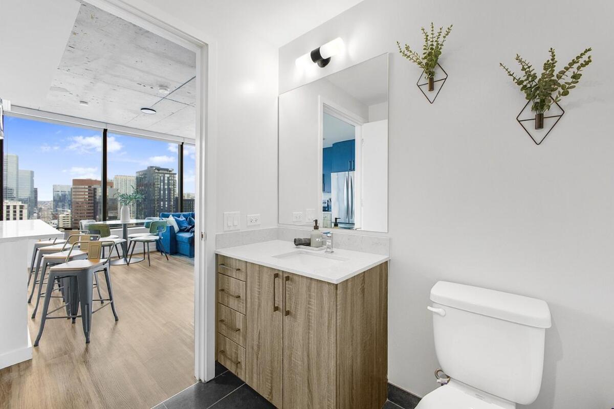 Apartment The Industrial Downtown Nashville